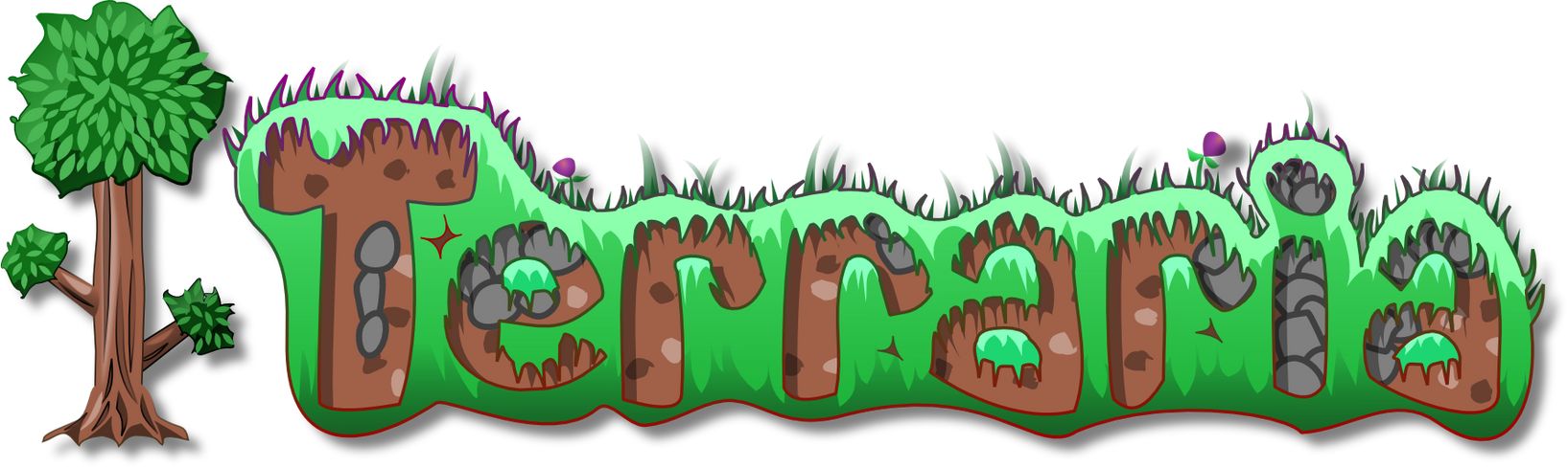 Terraria logo